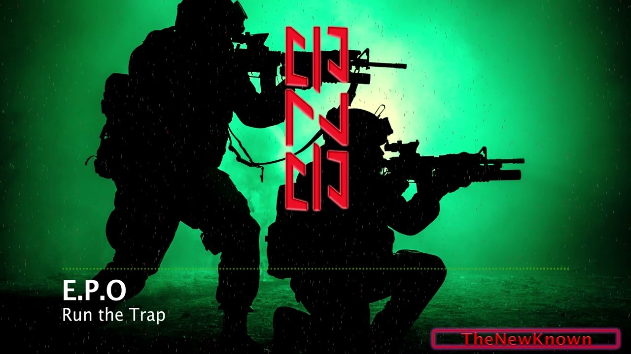 E.P.O - Run the Trap