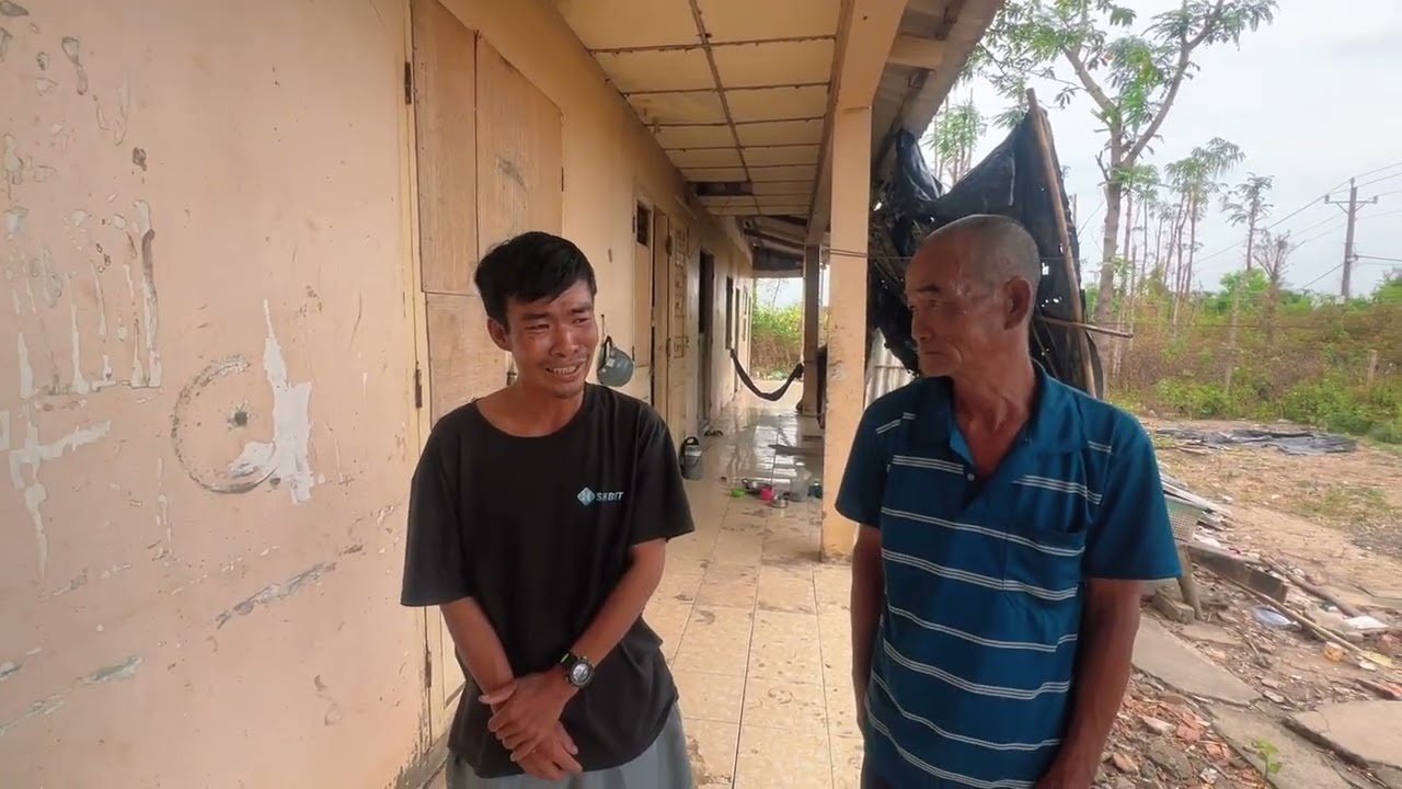 Nhà Chú Lâm có biến rồi..!