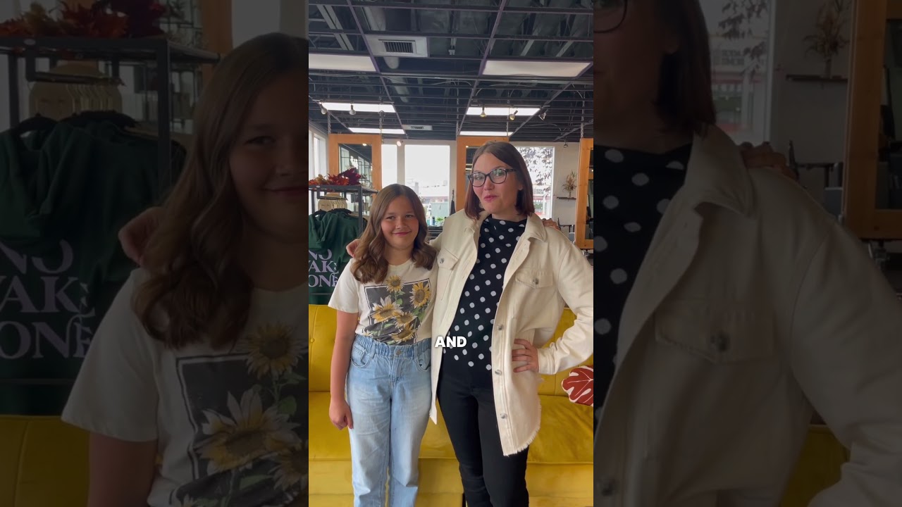 EPIC announcement from the Haas family!