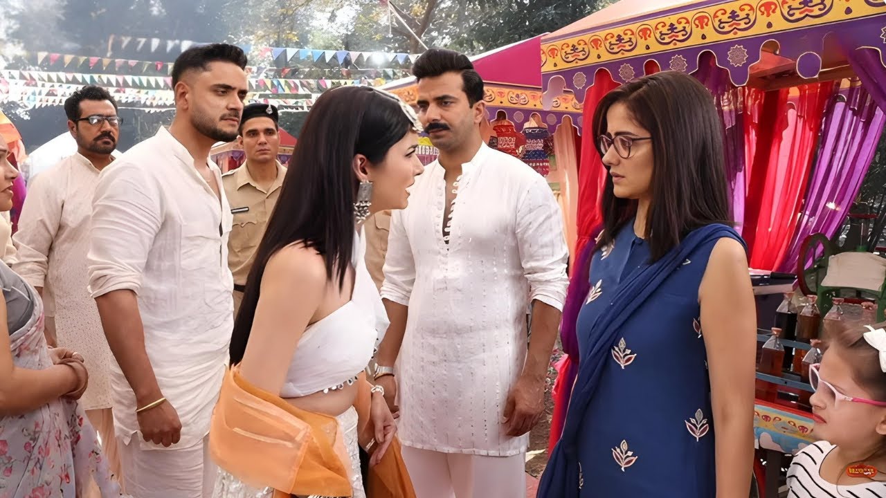 Mannat EP 317 Promo: Mannat Par Laga Bachho Ki Jaan Lene Ka Ilzaam, Dheirya Ne Diya Mannat Ka Sath