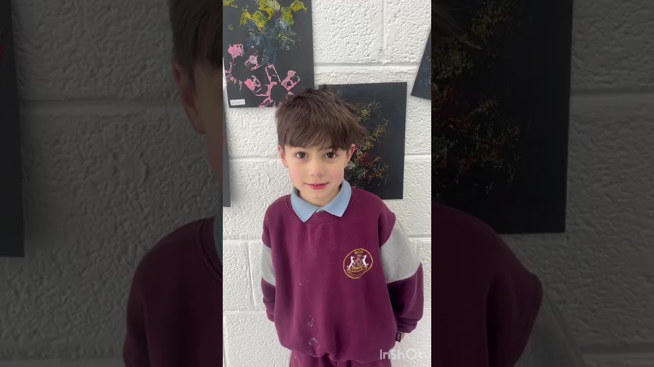 Valentine’s Day chat with Junior Infants Feb 26