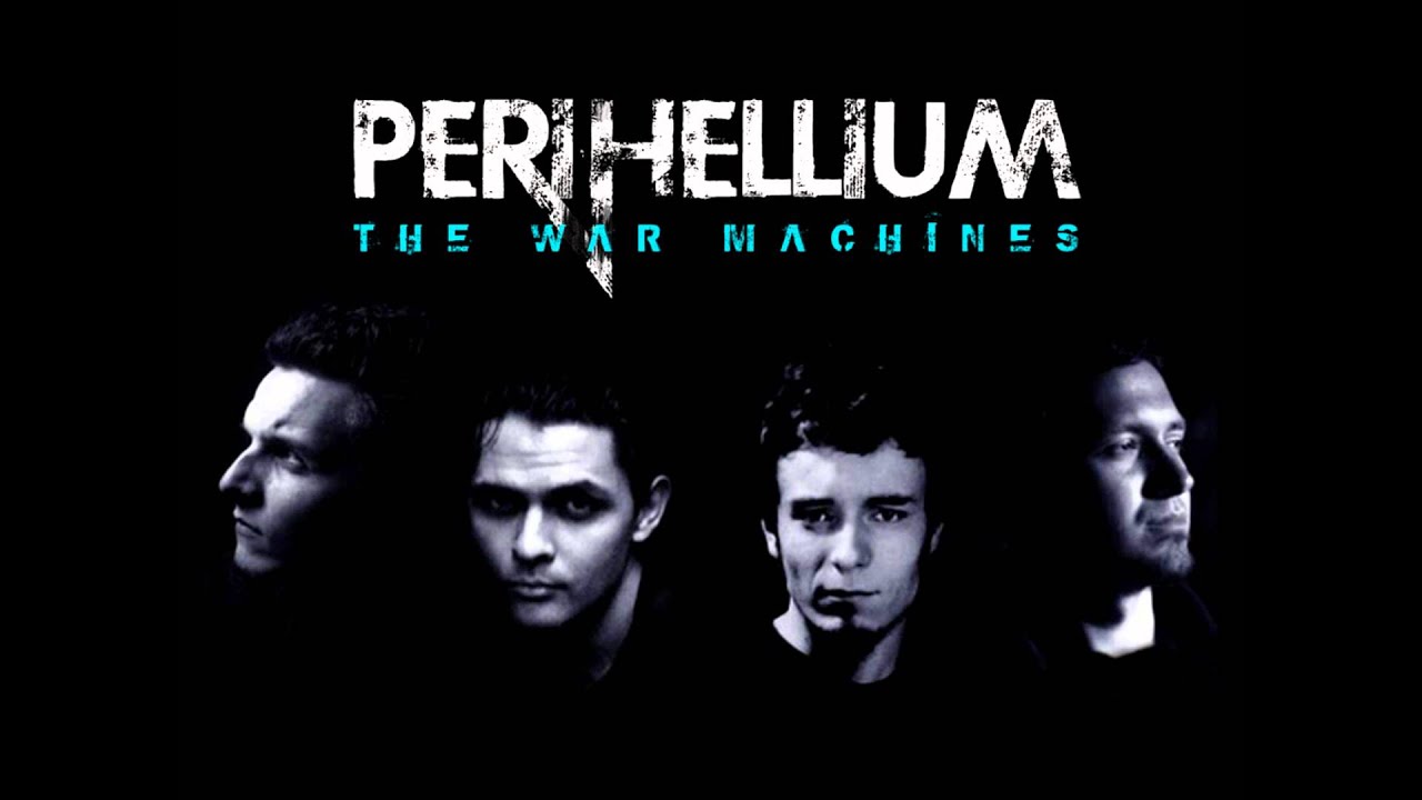 Perihellium - Frozen Hell (HQ)