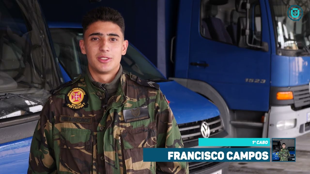Força Aérea | Condutor/a-Auto (CAUT) | 1CAB Francisco Campos