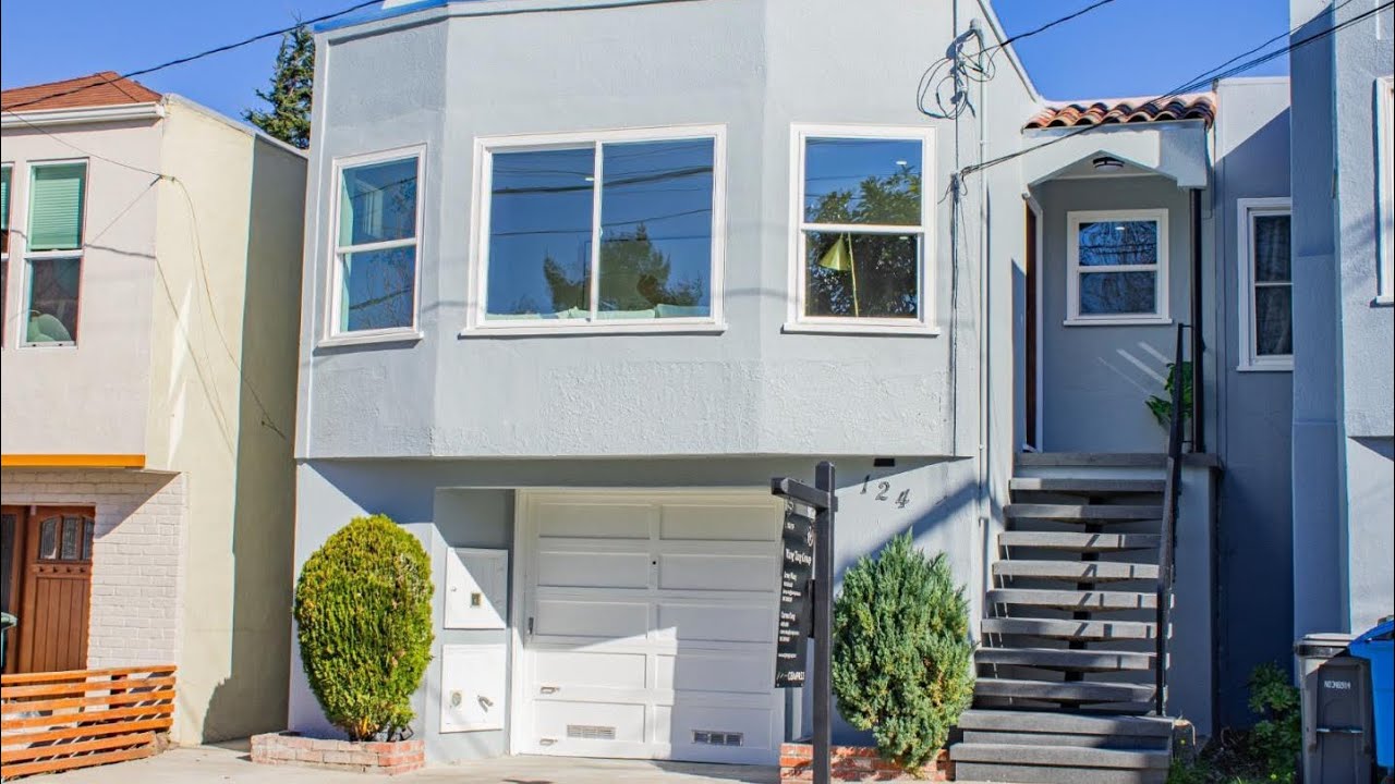 San Bruno, CA 94066 | 3房 2卫