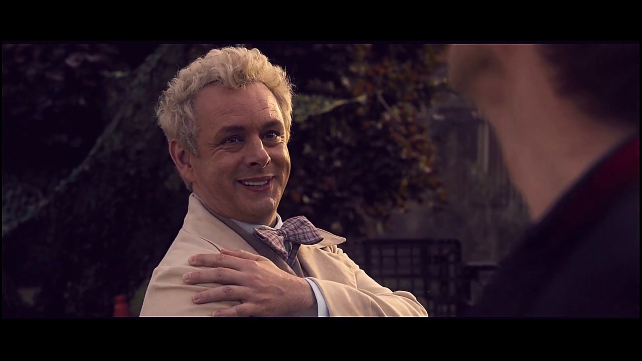 Speaking in Tongues ★ Crowley/Aziraphale