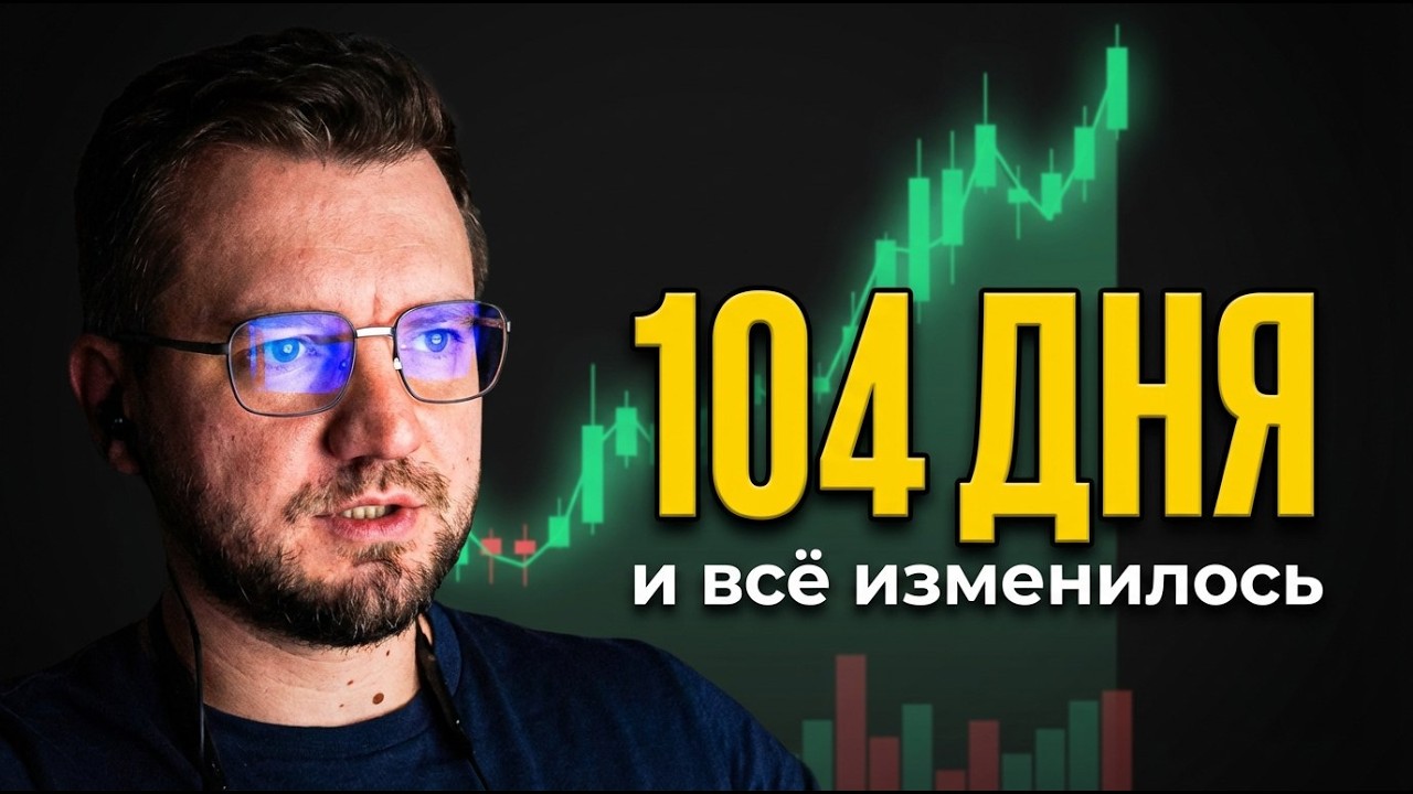 Мой график доказал: реальность подстраивается под настроение