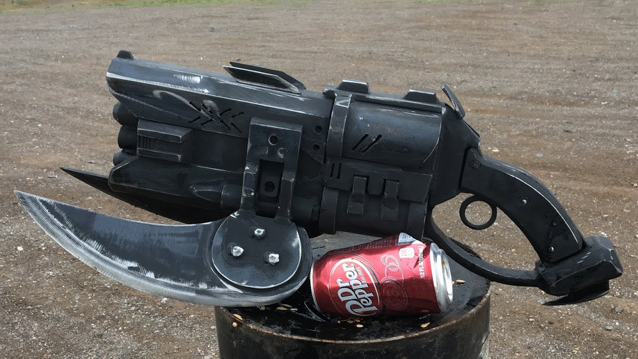 Real Halo Brute Spiker Test