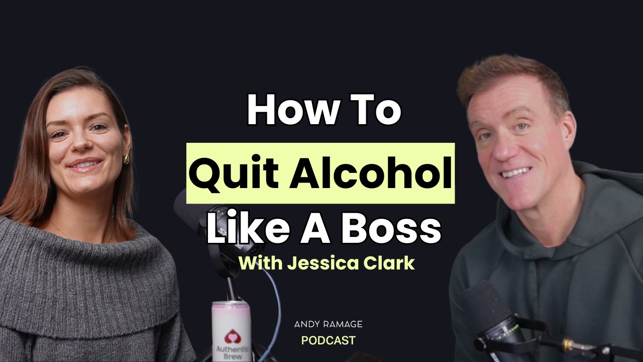 How To Quit Alcohol Like A Boss With Jessica
