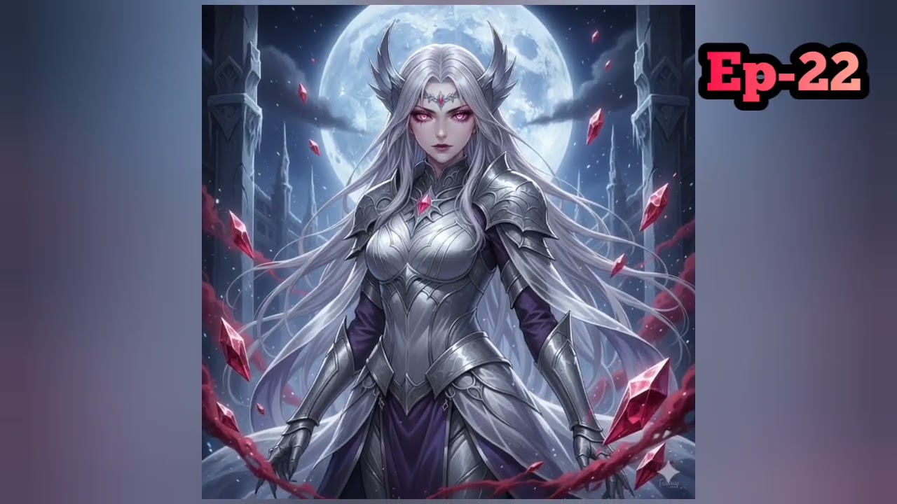 ✨ Rebirth In Vampire World With Multiple Wives | Episodes 22 ✨