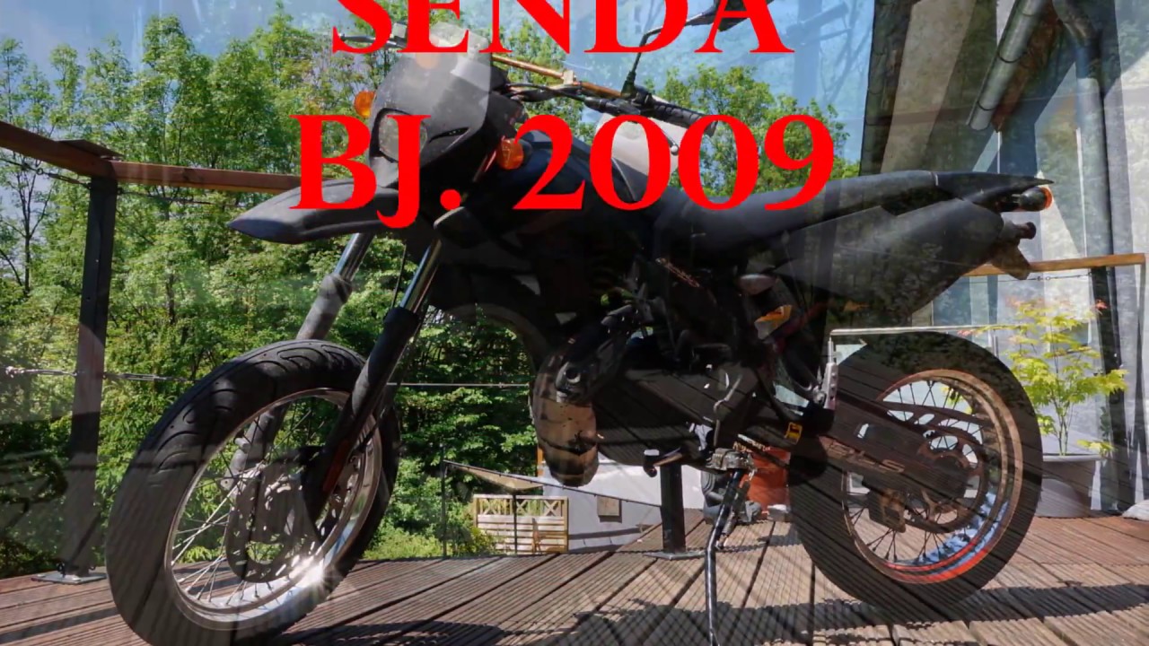 Bremsbelege DERBI SENDA / Aprillia selber tauschen....