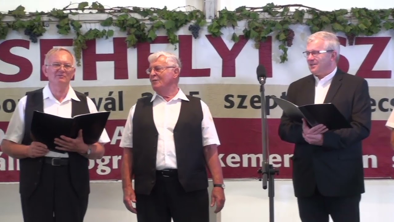 A Becsehelyi Dalárda visszatért 2025.