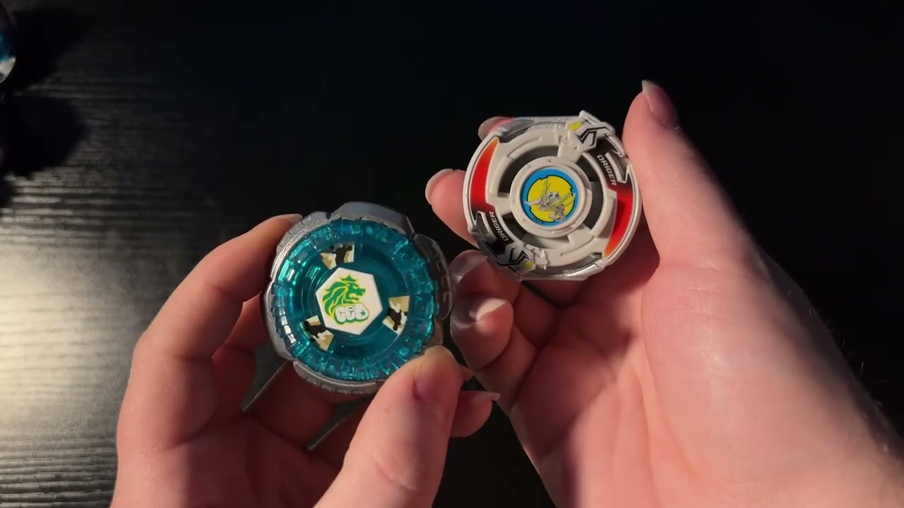 Beyblade X Over: Rock Leone & Driger Slash [Unboxing & Battles]