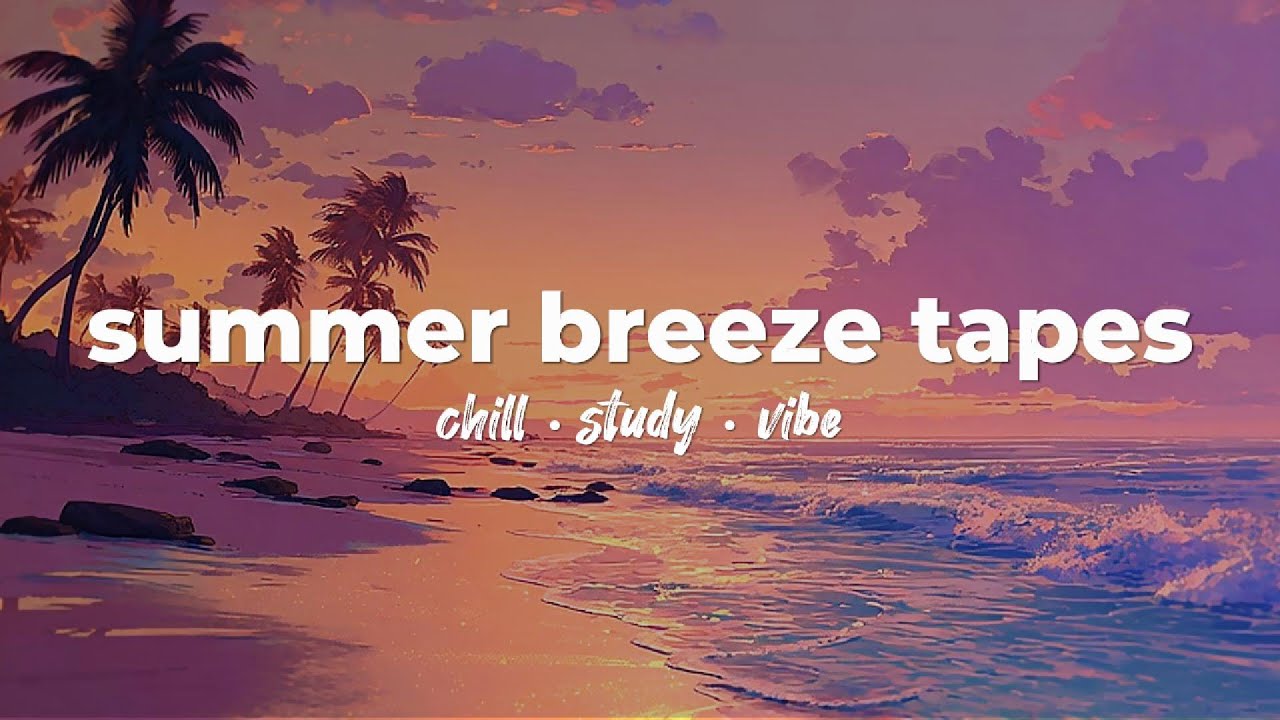 Sunsets Don’t Care About Time | Reggae LoFi Sunset Mix ☀️