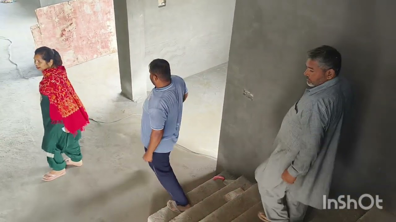 भाई का नया घर