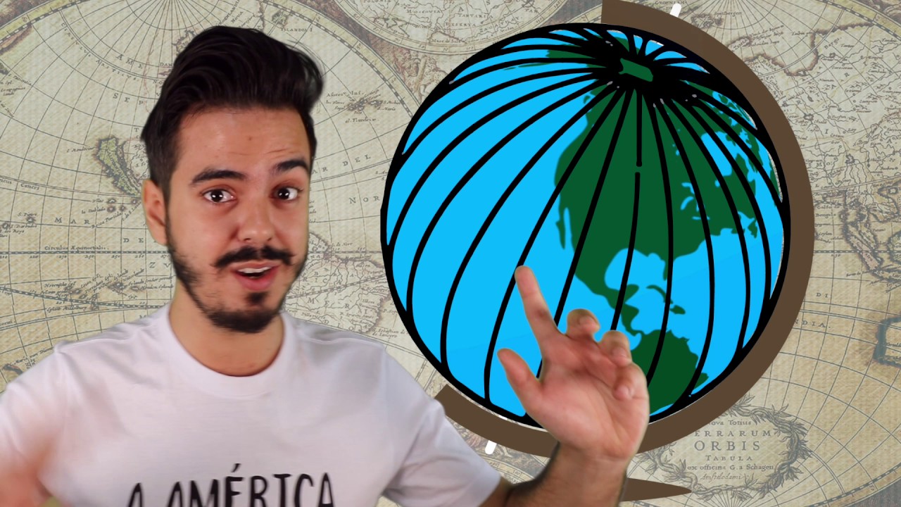 CARTOGRAFIA: COMO ENTENDER OS MAPAS ? - MUNDO GEOGR&Aacute;FICO
