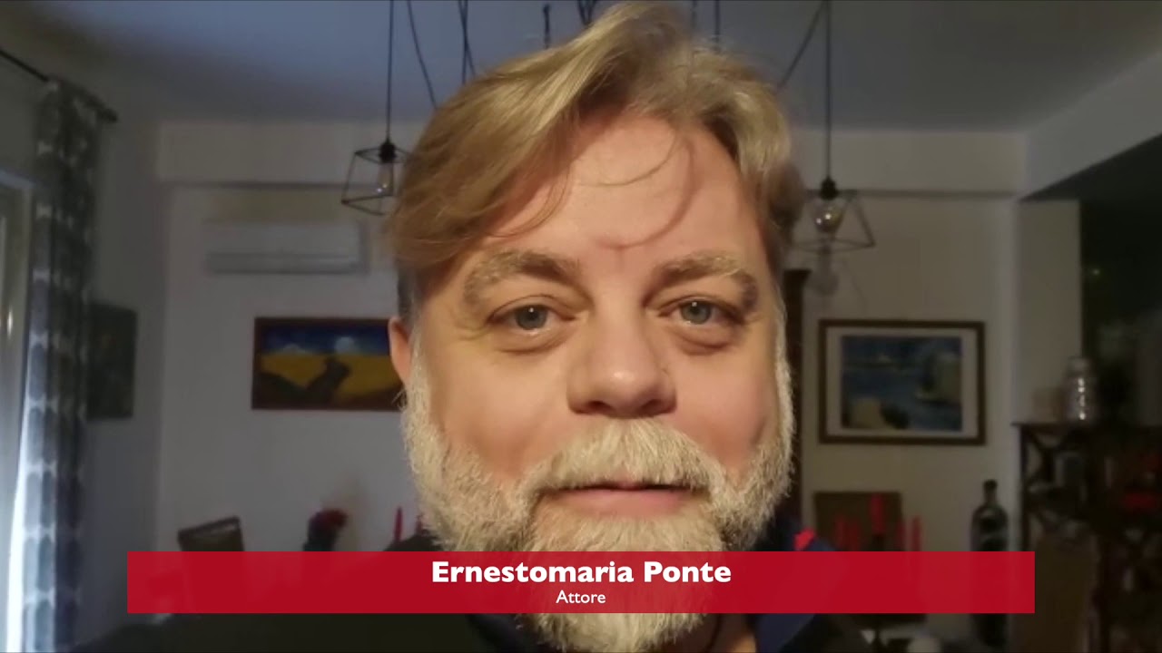 Ernestomaria Ponte per SOS CORONAVIRUS SICILIA