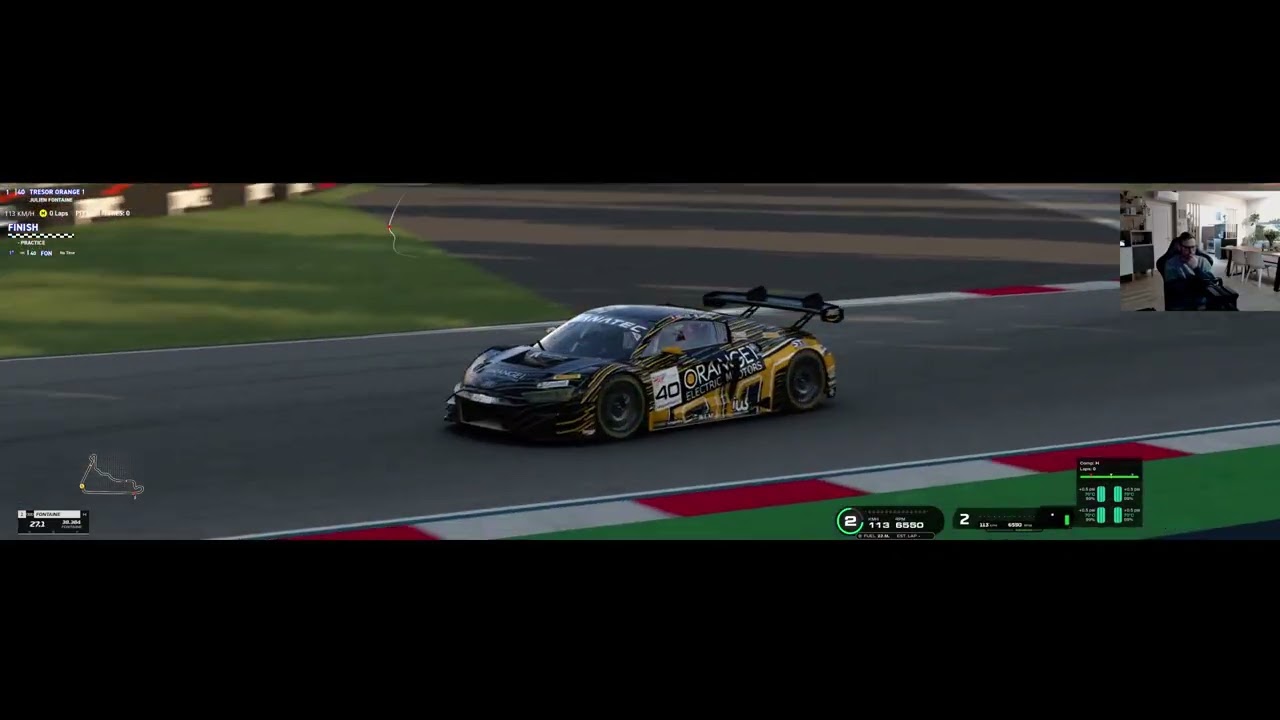 Mexico- AC Track discover