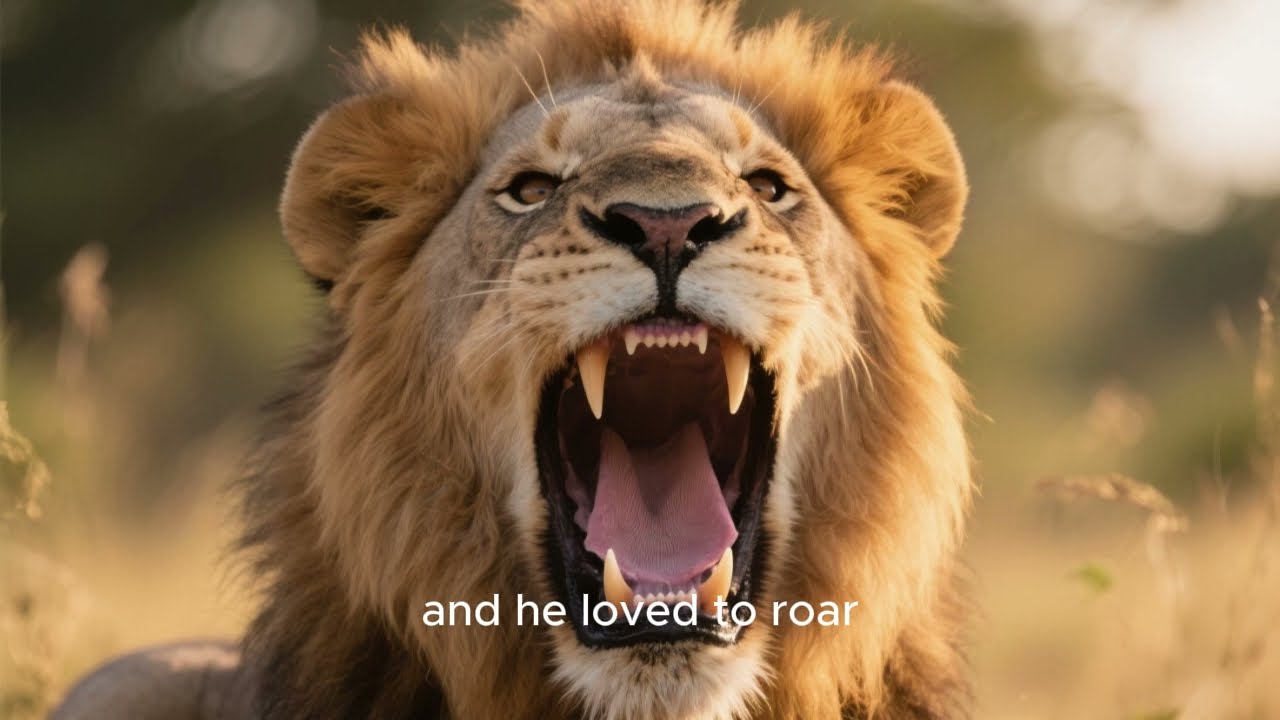 The Lion Who Learned To Listen