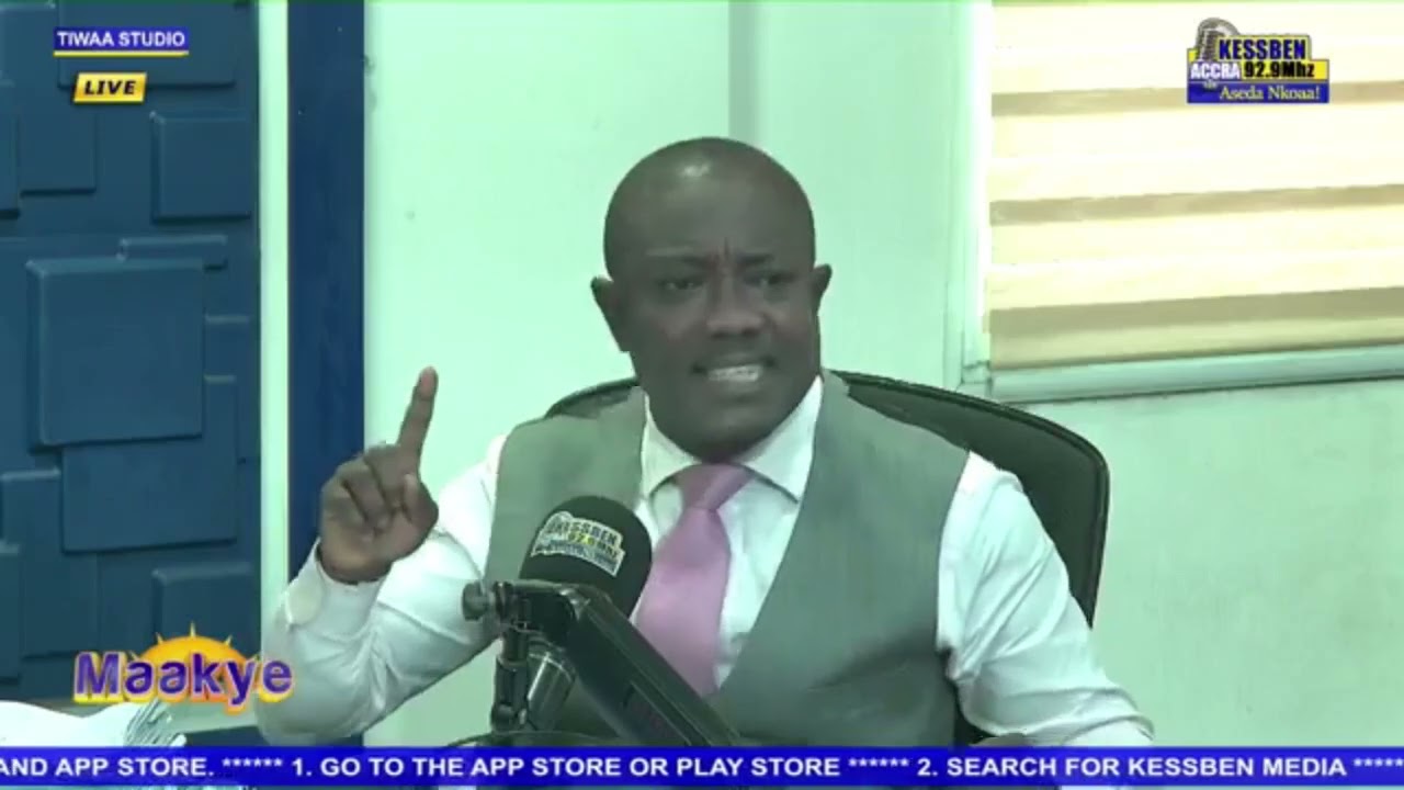 K. Agyapong should stop starting political party to prevent becoming unpopular like Alan Kyerematen