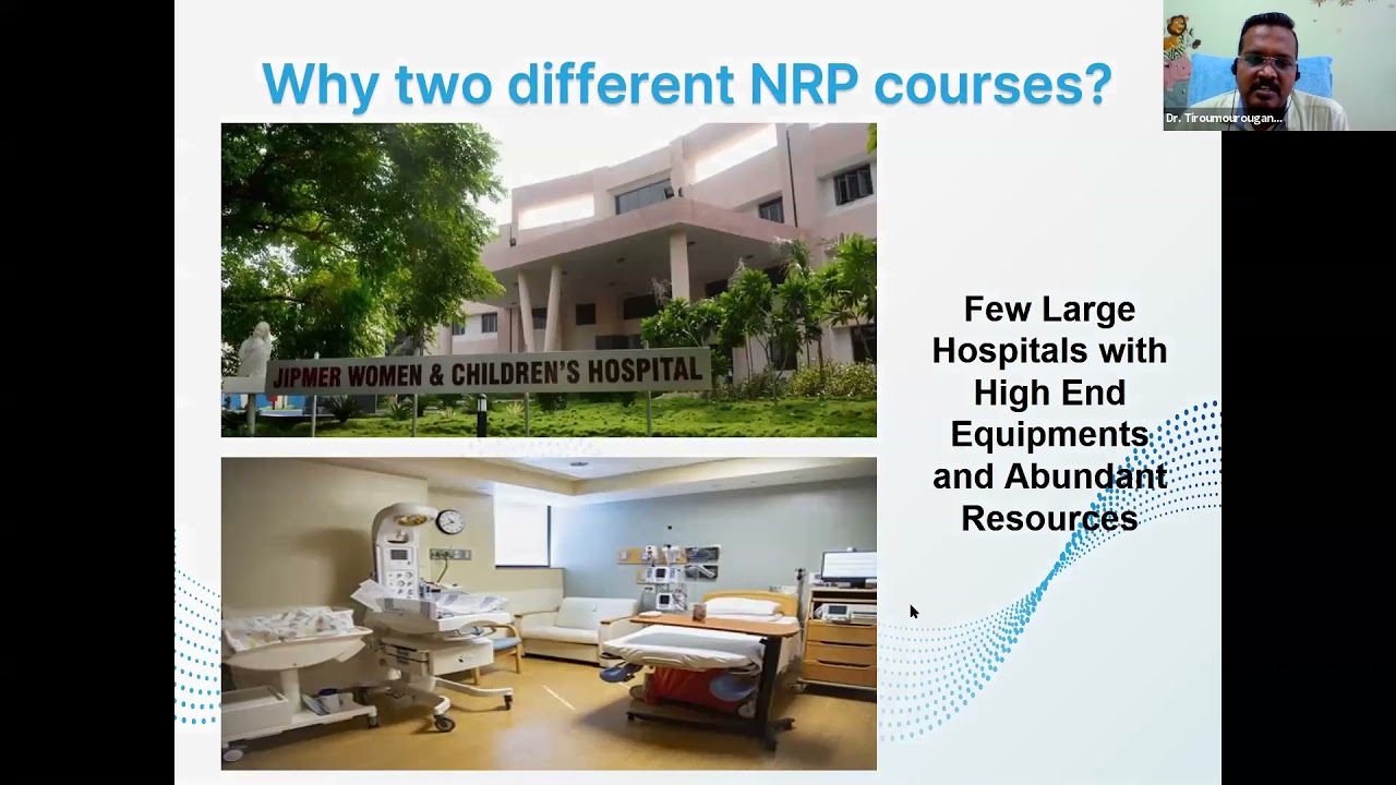 1. What is Basic and Advanced NRP - Dr. Tiroumourougane Serane. V