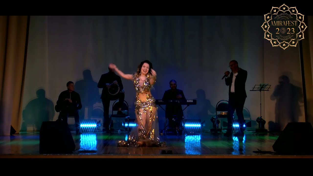 Ensemble Khayam & Ekaterina Perelomova 2023 NEW