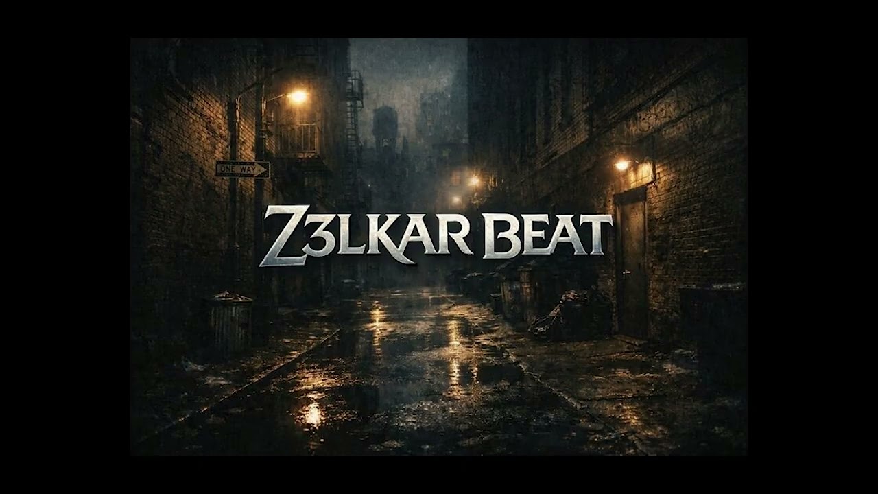 Dark Boom Bap Instrumental  90s Underground Hip Hop Type Beat