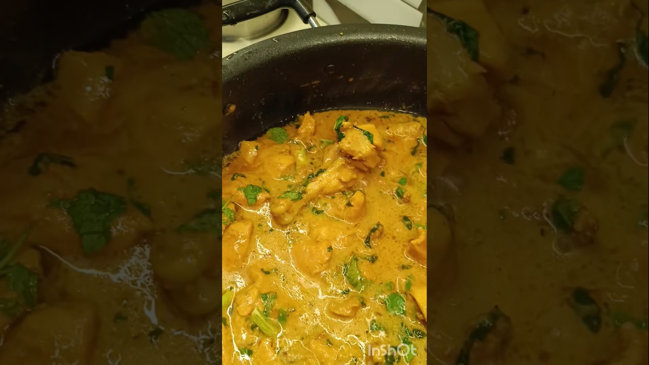 Hyderabadi Chicken Masala//Chicken Recipe//#chickenrecipe #recipe #viral #ytshorts #cooking