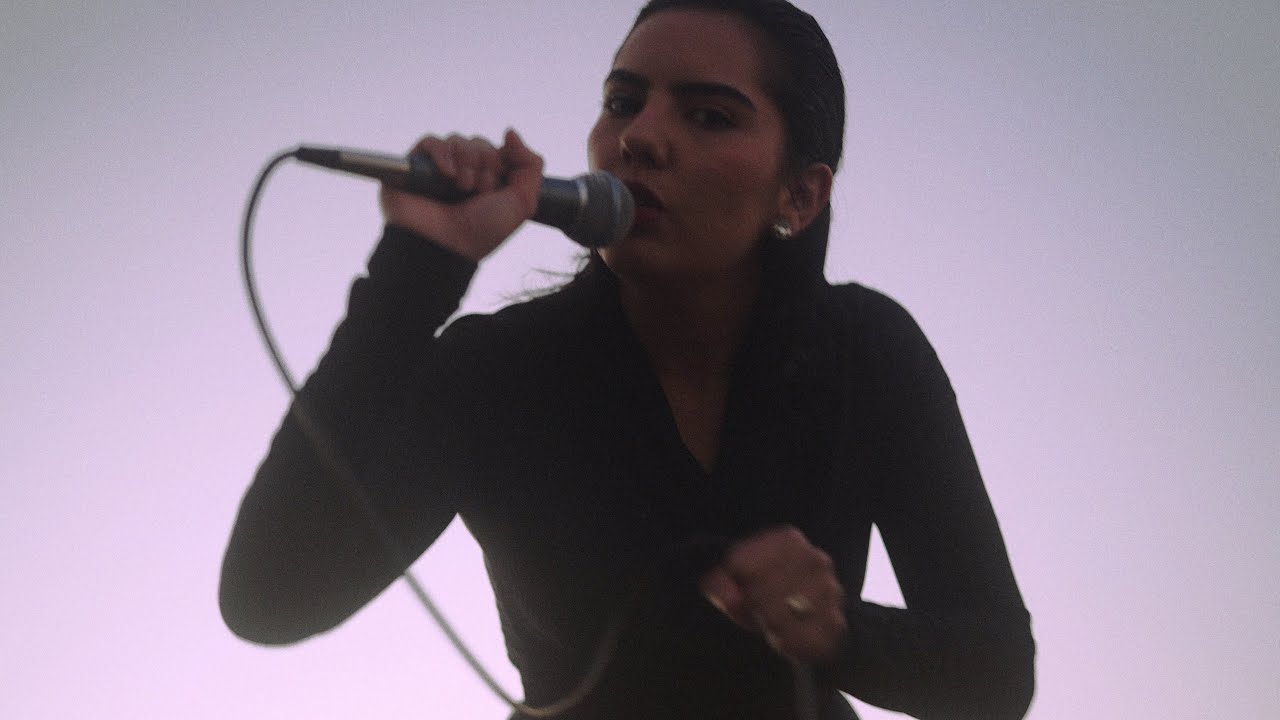 Erny Belle - Burning Heaven (Official Video)