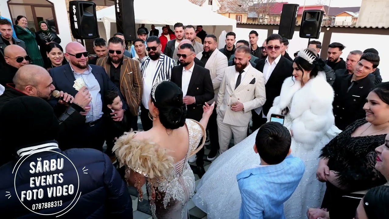 Narcis  nunta Sara si Ricardo 2024