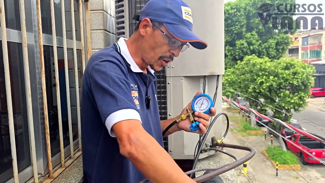 Superaquecimento total, aprendendo refrigeração com Viana Manutenção
