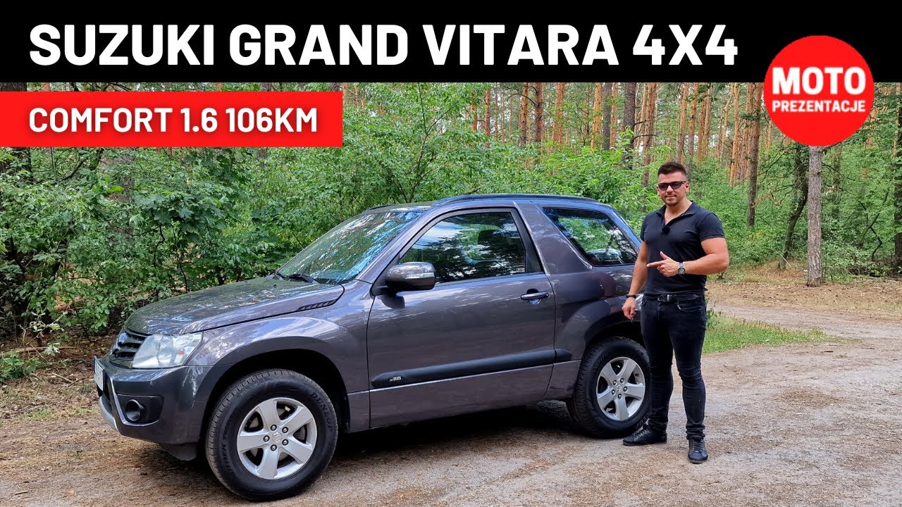 SUZUKI GRAND VITARA