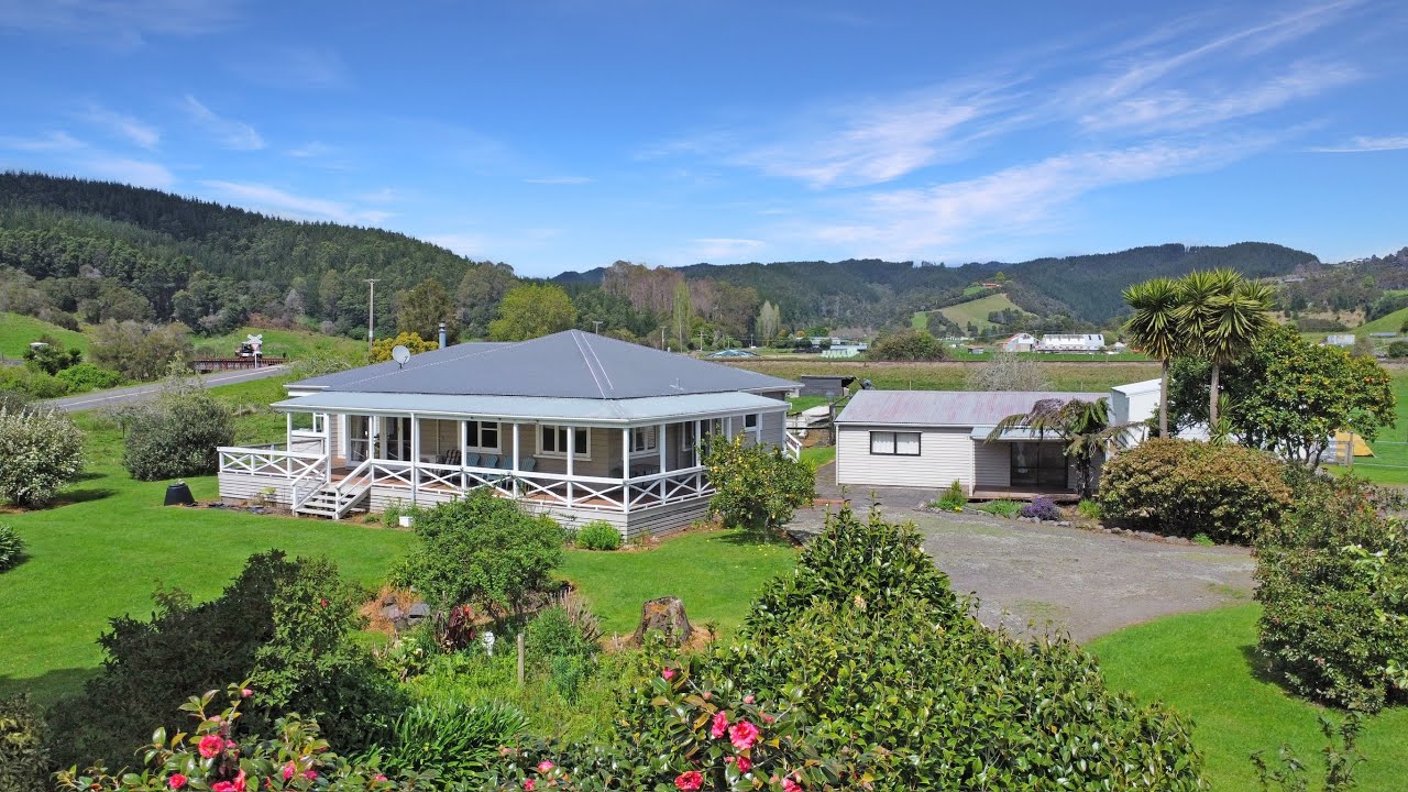 4 Murphy Road, Awakeri, Whakatane
