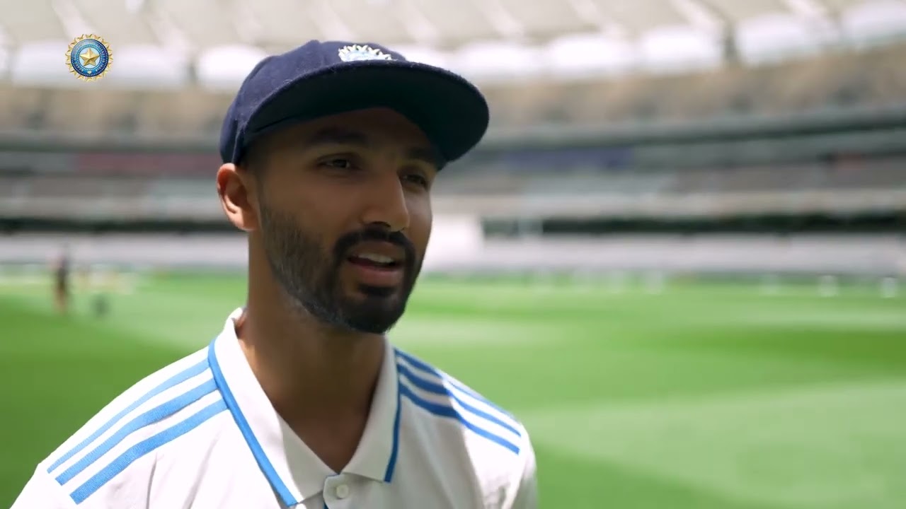 Devdutt Padikkal added to team India squad for BGT source ​BCCI