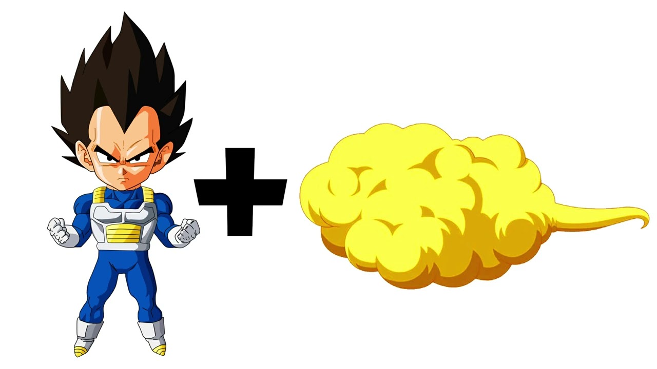 WHAT IF Bejita calls Kintoun Cloud | Vegeta on Dragon Ball Daima 2024