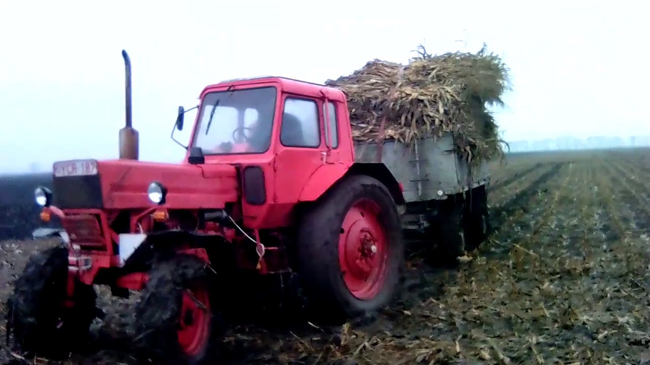 mtz 80 elakadás