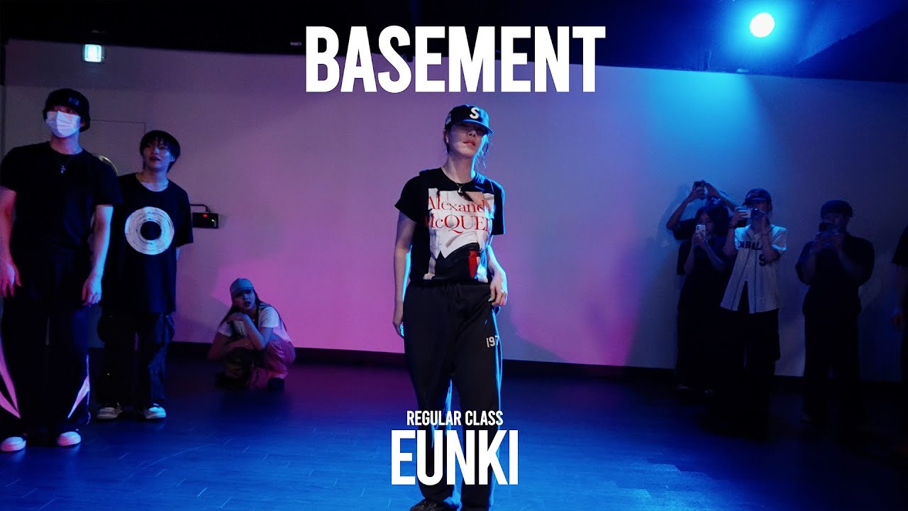 EUNKI Regular Class / Basement - JVCK JAMES / 
