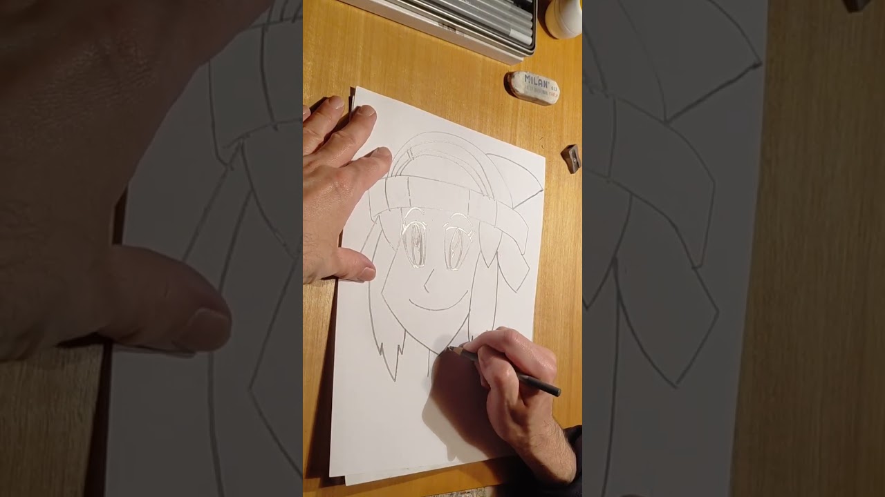 Vídeo completo de Maya #fypシ #fypviral #fypviralシ #pokemon #asmr #asmrsounds #asmrvideo #anime 