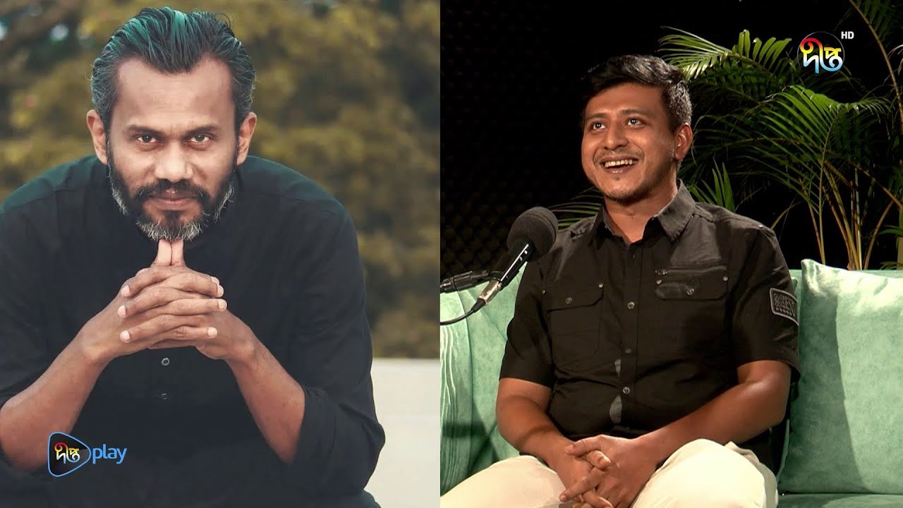 দৌলতদিয়ার দালাল সোলায়মান সুখন..| Shamim Hasan Sarkar | Sulaiman Sukhan | Deepto News