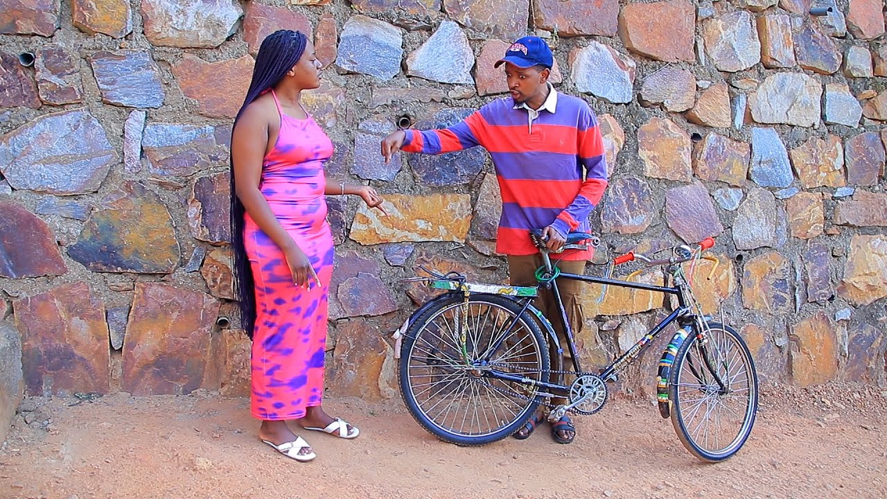 NYAXO COMEDY: Mavide Aguriye Igare GAJU