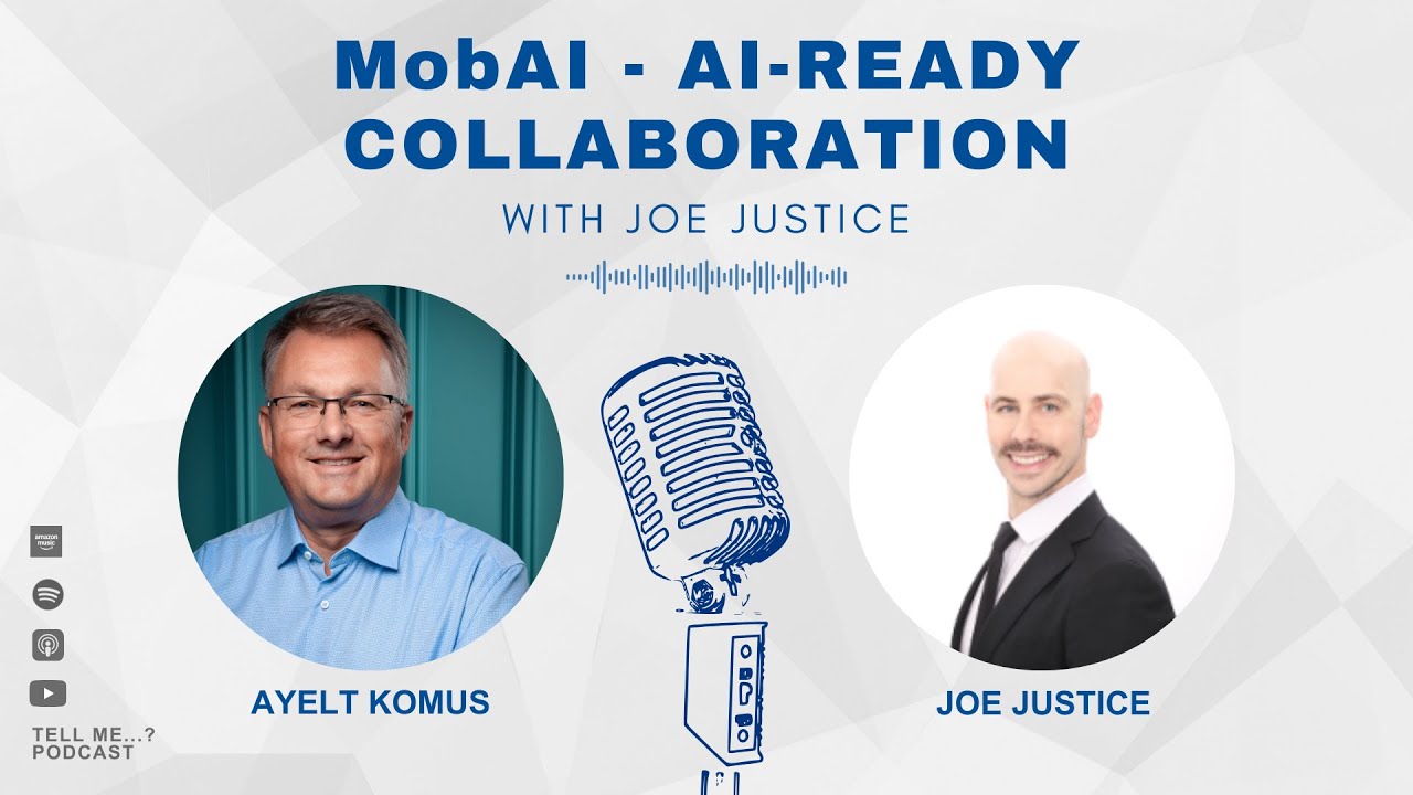 57 - Why did Elon Musk replace Scaled Agile with MobAI? AI-Driven Collaboration - With Joe Justice