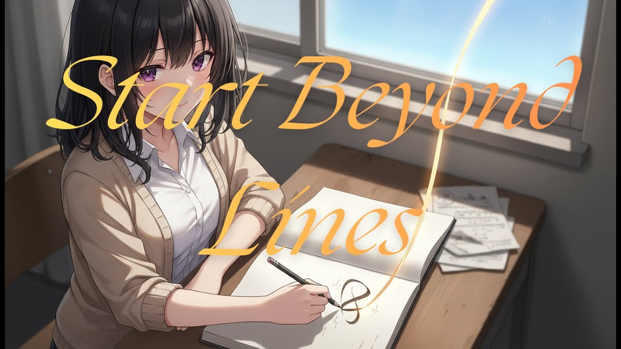 【歌詞付き】Start Beyond Lines