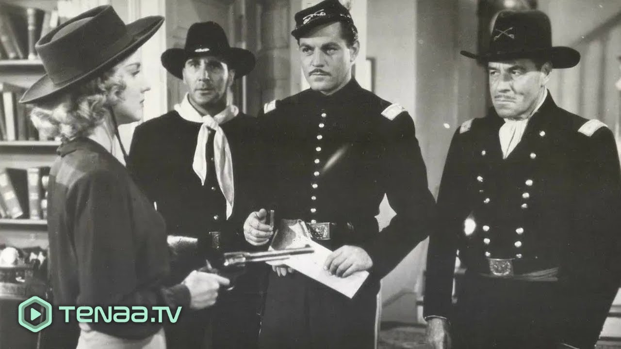 Трейлер фильма &laquo;Девушка-изгой&raquo; (1946) &mdash; Свирепая женщина-преступница ищет мести на Диком Западе!