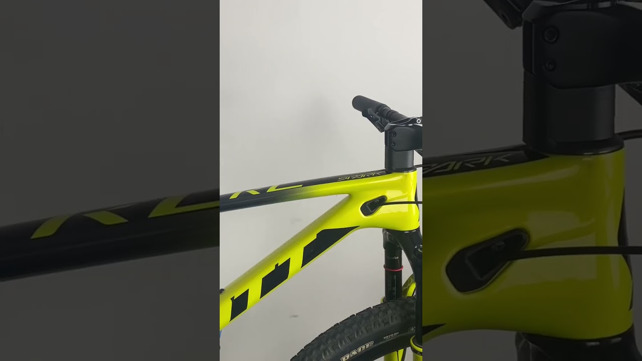 Scott Spark RC 900 WC