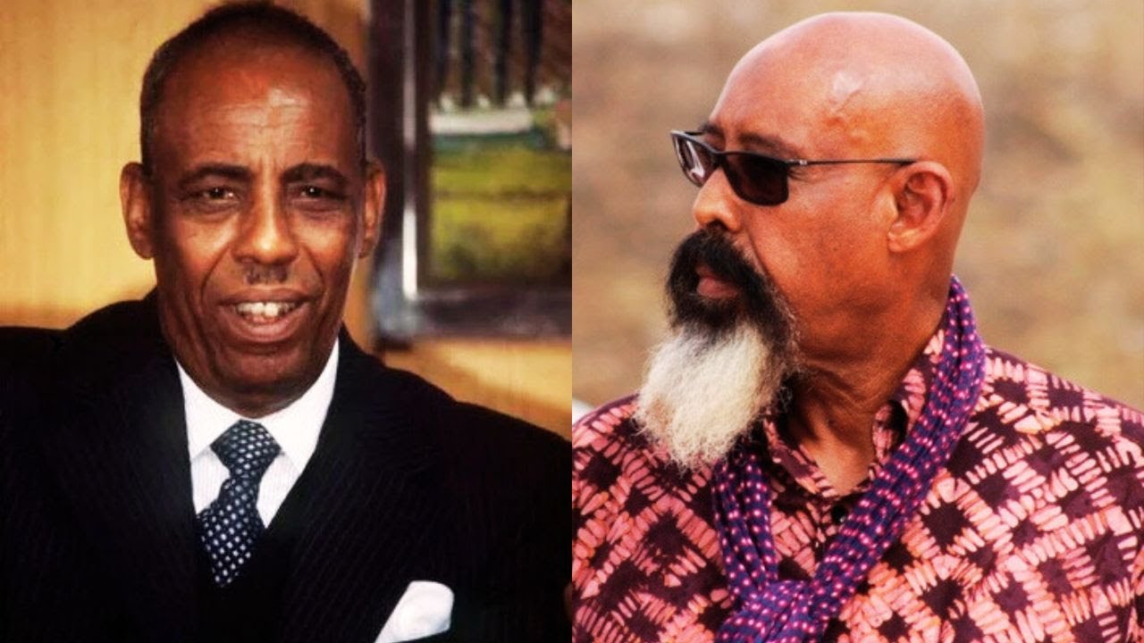 Taariikhda General Mohamed Siciid Xirsi Moorgan AUN - Wasiirkii Gashandhiga ee U Dambeeyay Kacaankii