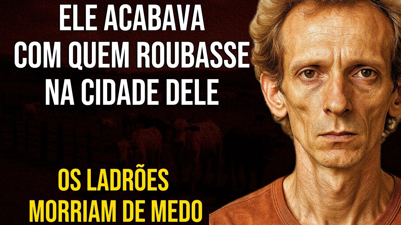Pistoleiro Louro Canela: O Justiceiro De Currais Novos