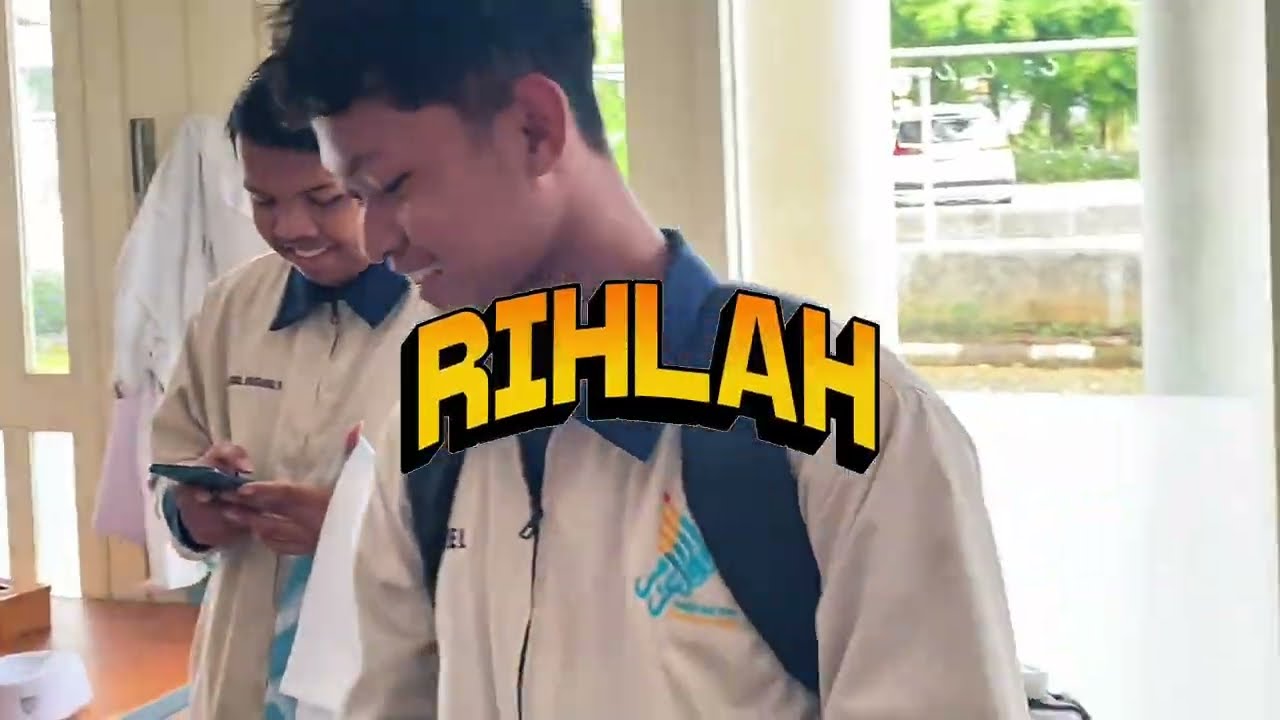 Rihlah Bersama Mahasiswa Masjid di Klurak Eco Park