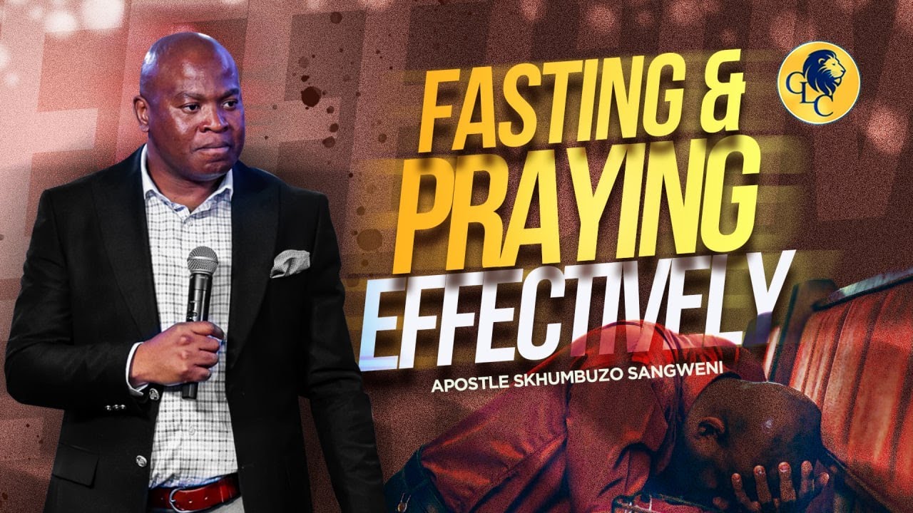 Fasting & Praying Effectively