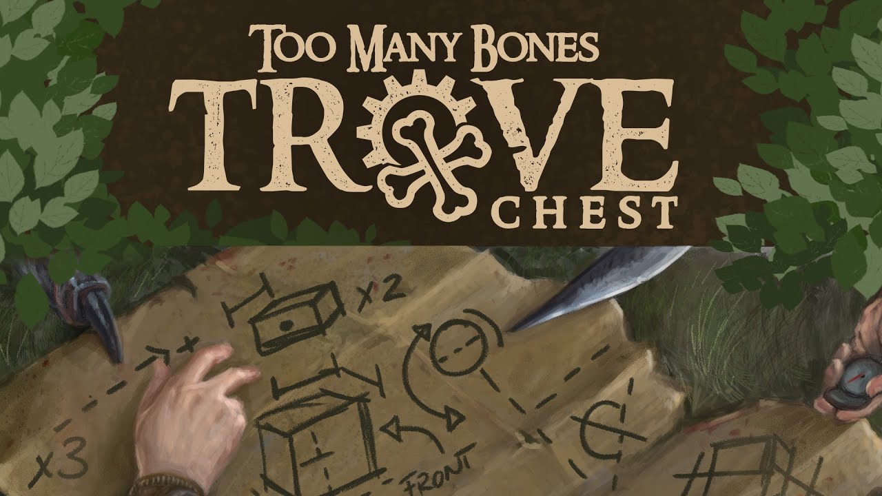 TMB Trove Chest Prototype #3