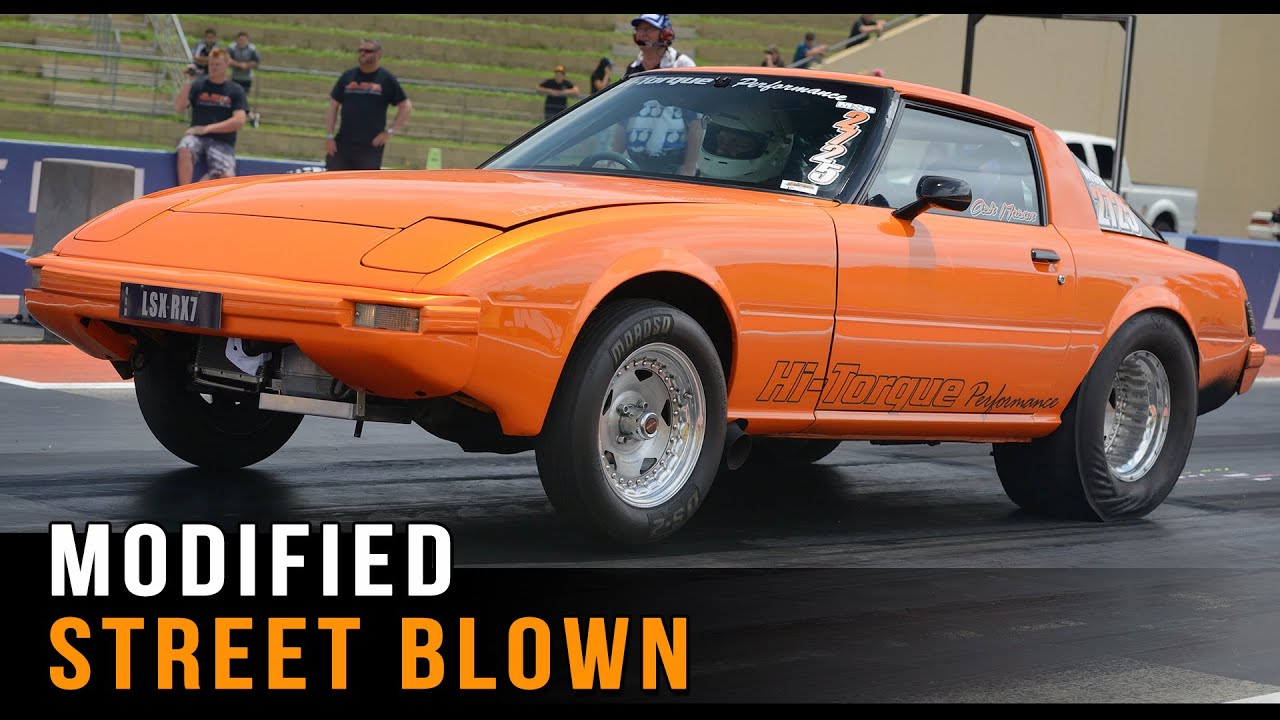 Modified Street Blown @ APSA