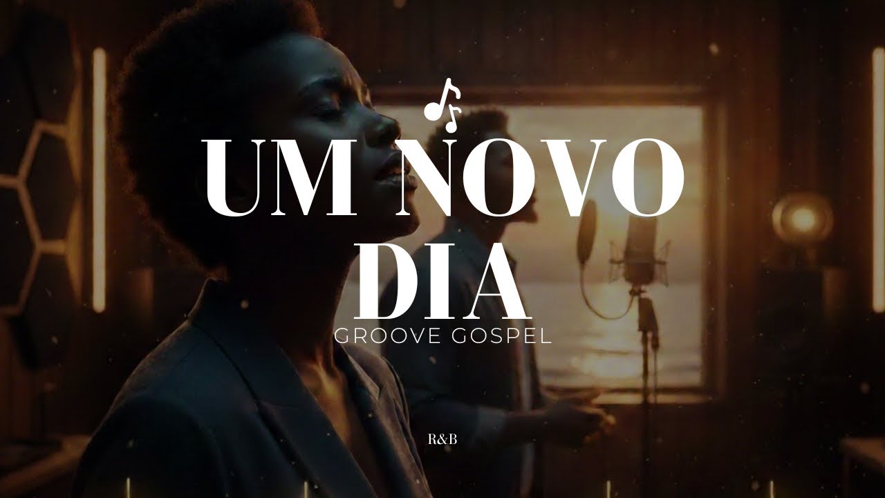 Impossível você não sentir a presença de Deus.. #gospelgroove 